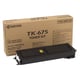 Afbeelding van Kyocera TK-675 toner cartridge zwart (origineel)