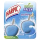 Afbeelding van Harpic Nature Fresh toiletblok | Marine | 40 gram | 2 stuks