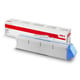 Afbeelding van OKI 45536555 toner cartridge cyaan (origineel)