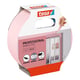 Afbeelding van Tesa 56261-00000-04 Professional Sensitive afdekplakband | roze | 38 mm x 25