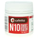 Cafetto N10 Tablets Espressomachine Reiniger | 1,0 gram | 120 tabletten | QC-CAF-00029