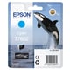 Afbeelding van Epson T7602 inktcartridge cyaan (origineel)