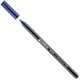 Edding 1255 kalligrafiepen | staalblauw | 2 mm | EDD4-125520-017