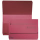 Afbeelding van Esselte pocket-file dossiermap | karton | rood | 25 stuks
