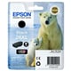 Afbeelding van Epson T2621 nr. 26XL inktcartridge zwart hoge capaciteit (origineel)