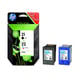 Afbeelding van HP bundel 21 (black) + 22 (tricolor) (origineel)