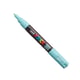 POSCA PC-1MC verfmarker | aqua groen | conische punt  | 0,7 - 1 mm | POSPC1MCVE