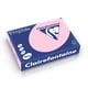 Clairefontaine papier | roze | A4 | 160 gr. | 250 vel | CLA2634C