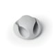 Durable 5038-10 Cavoline clip 2 | kabelhouder | kunststof | grijs | 6 stuks | DUR5038-10