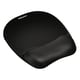 Afbeelding van Fellowes Memoryfoam muismat | met polssteun | memory foam | zwart