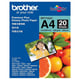 Afbeelding van Brother BP71GA4 premium plus | glanzend | A4 | 260 gr. | 20 vel