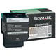 Afbeelding van Lexmark C540H1KG toner cartridge zwart (origineel)
