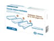 Afbeelding van Sagem TTR transferfilm + 2 refills (origineel)