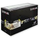 Afbeelding van Lexmark 24B6469 toner cartridge geel (origineel)