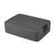 Sunware Sigma Home Food to go grote broodtrommel | antraciet | 2,2 liter | SUN99934686