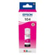Afbeelding van Epson 104 inktfles magenta (origineel)