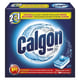 Calgon 2-in-1 wasmachine reinigingstabletten | 17 stuks | QC-CA-00006