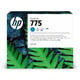 Afbeelding van HP 775 (1XB17A) inktcartridge cyaan (origineel)