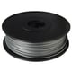 Afbeelding van Huismerk 3D filament PLA 3 mm Zilver (1 kg)
