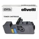 Afbeelding van Olivetti B1238 toner cartridge cyaan (origineel)