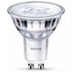 Afbeelding van Philips GU10 LED-spot | 4.9W (65W) | warm wit | glas