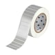 Afbeelding van Brady THT-53-413-3 label polyester mat zilver 50,80 x 12,70 mm (origineel)