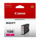 Afbeelding van Canon PGI-1500M inktcartridge magenta (origineel)