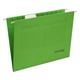 Afbeelding van Atlanta Euroflex verticale hangmap | A4 | V-bodem | groen | 25 stuks