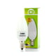 Afbeelding van Q-Nomic E14 LED-lamp | DIMBAAR | 4.4W (25W) | warm wit | kaarsmodel