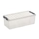 Sunware Q-line opbergdoos | transparant | 9500 ml | SUN82300609