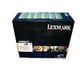 Afbeelding van Lexmark 24B5870 toner cartridge zwart (origineel)