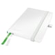 Leitz 4480 complete schrijfblok | A6 | gelinieerd | wit | 96gr. | 80 vel | LEI44800001