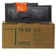 Afbeelding van Kyocera TK-25 toner cartridge zwart (origineel)