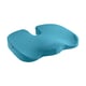 Leitz Ergo Cosy stoelkussen | PU-schuim | blauw | LEI52840061