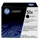 Afbeelding van HP Q7551X nr. 51X toner cartridge zwart hoge capaciteit (origineel)