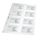 Leitz Premium showtas visitekaartjes | A4 | 10 stuks | LEI47583003