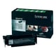 Afbeelding van Lexmark 12A4715 toner cartridge zwart (origineel)