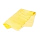Zeemvel PVA | geel | gewafeld | QC-HH-00014