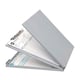 Westcott klembord | A4 | aluminium | met omslag en opbergvak | WAC-E17002