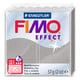 Fimo 8020-81 klei effect | boetseerklei | metallic zilver | 57 gram | STA8020-81