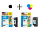 Afbeelding van HP bundel 45(black) + 78A(39 ml,tricolor)