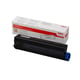 Afbeelding van OKI 44992402 toner cartridge zwart hoge capaciteit (origineel)