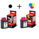 Afbeelding van Lexmark bundel 75(black) + 85(color)