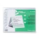 Rillstab 94160 tafelflipover insteekhoezen | A4 liggend | 4-gaats | 10 stuks | RIL94160
