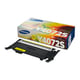 Afbeelding van Samsung CLT-Y4072S toner cartridge geel (origineel)