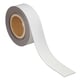 Afbeelding van Maul 6524902 magnetische etiketband | uitwisbaar | 5 cm x 10 m | wit | 1 rol