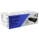Afbeelding van Sharp AM-30DC toner cartridge zwart (origineel)