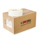 Afbeelding van Zebra Z-Perform 1000D label (3006307-T) 57mm x 32mm 8 rollen (origineel)