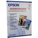 Epson S041334 premium fotopapier DIN | half glanzend | A3 | 251 gr. | 20 vel | EPSC13S041334