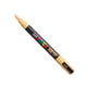 POSCA PC-3M verfmarker | abrikoos | ronde punt | 0,9 - 1,3 mm | POSPC3MAB